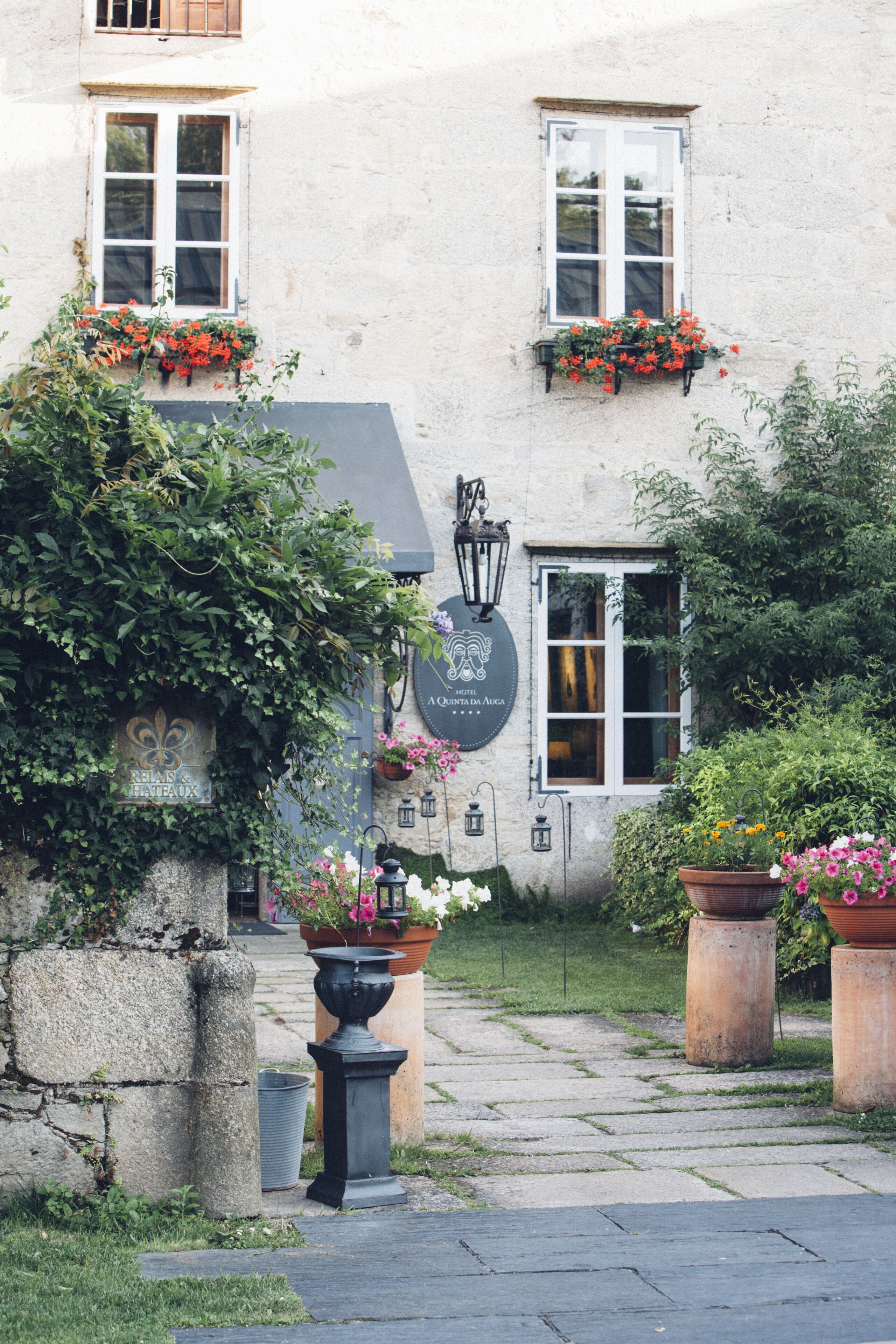 Photo - A Quinta Da Auga Hotel Spa Relais & Chateaux