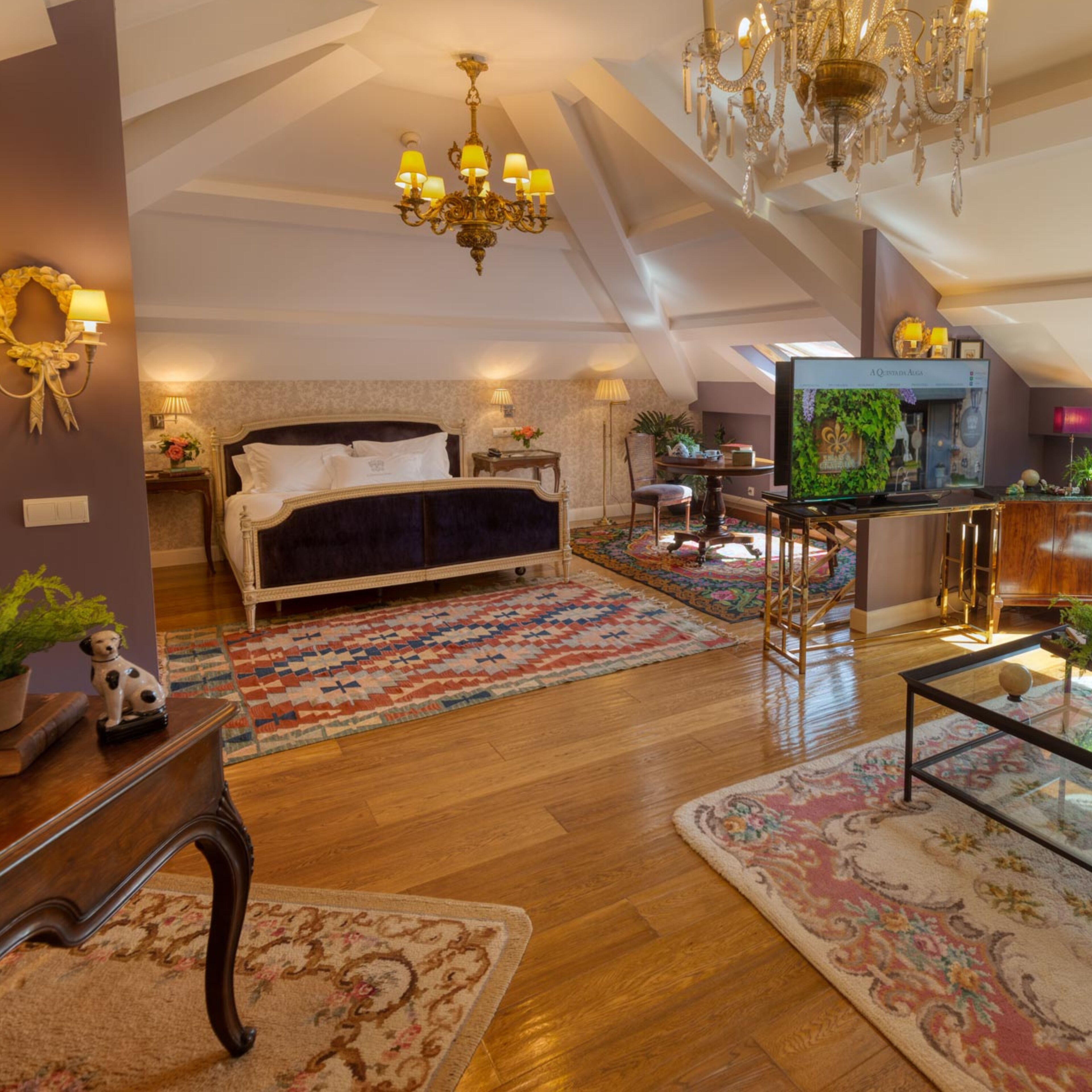 Photo - A Quinta Da Auga Hotel Spa Relais & Chateaux