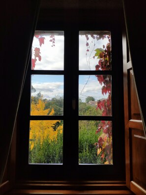 Vue de la chambre