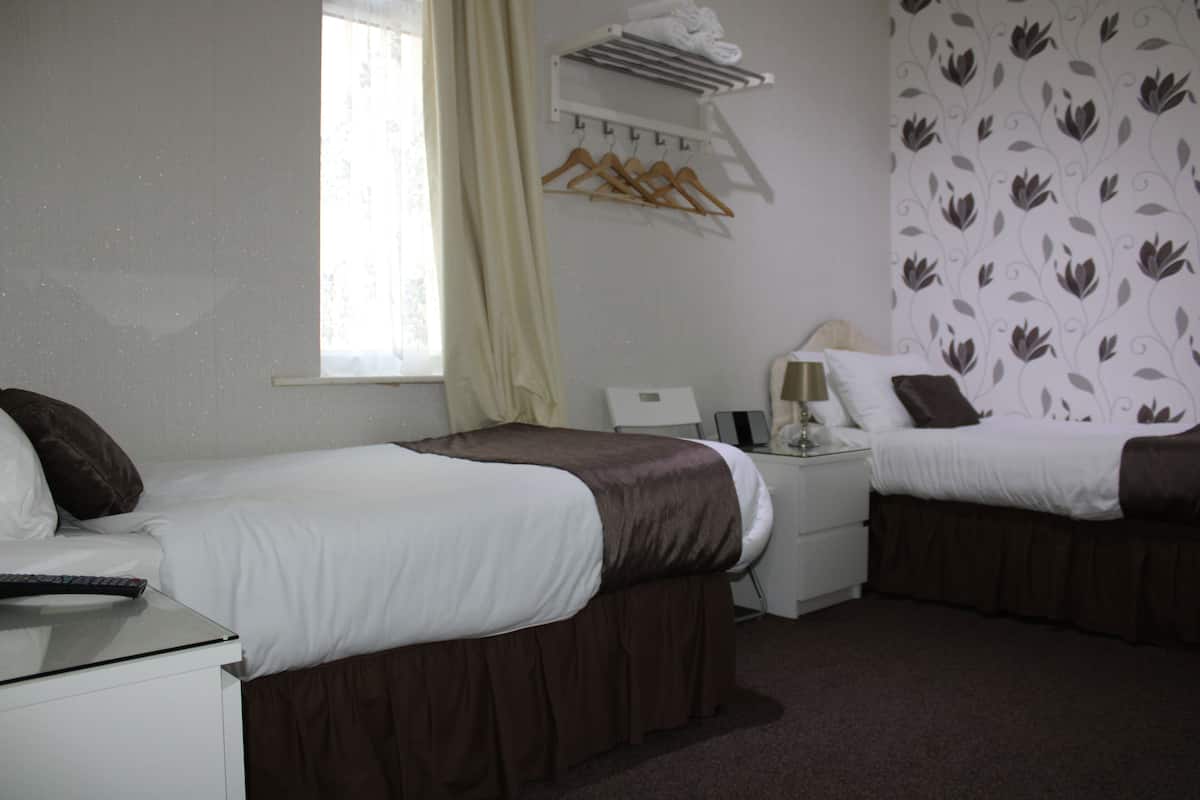 Standard Single Room | 1 bedroom, free WiFi, bed sheets
