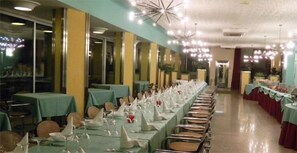 Salle de banquet
