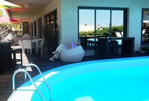 Piscina al aire libre