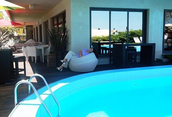 Outdoor pool - Color Hotel Ermitage Beach (Bellaria-Igea Marina)