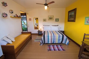 Suite | Minibar, in-room safe, desk, free WiFi