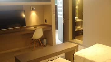 Royal Room (Plus) | Premium bedding, pillowtop beds, individually furnished