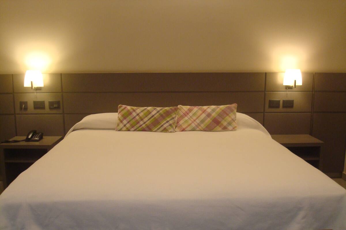 Ropa de cama de alta calidad y colchones con pillow-top