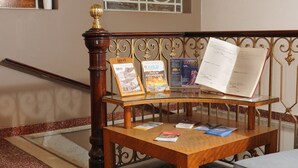 Interior - Garden Hotel (Córdoba)