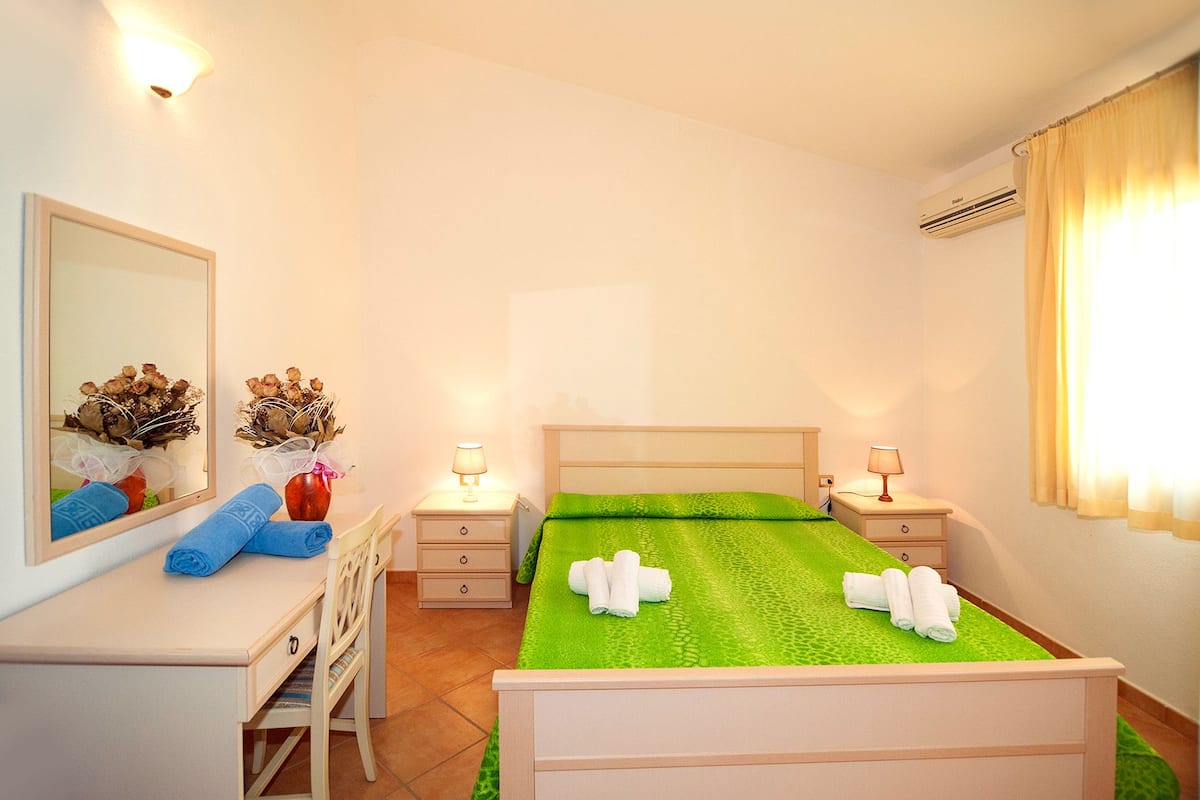 Standard-Apartment, 2Â Schlafzimmer