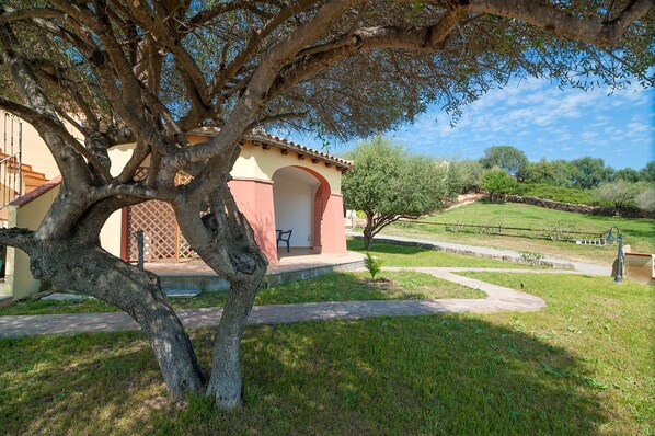 Exterior - Albergo Residenziale Li Troni (Budoni)
