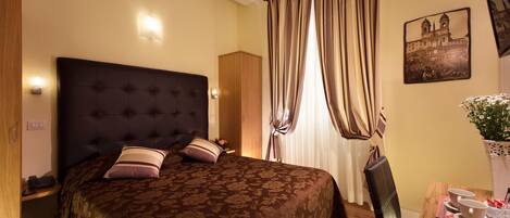 1 bedroom, premium bedding, Select Comfort beds, minibar
