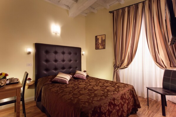 1 bedroom, premium bedding, Select Comfort beds, minibar