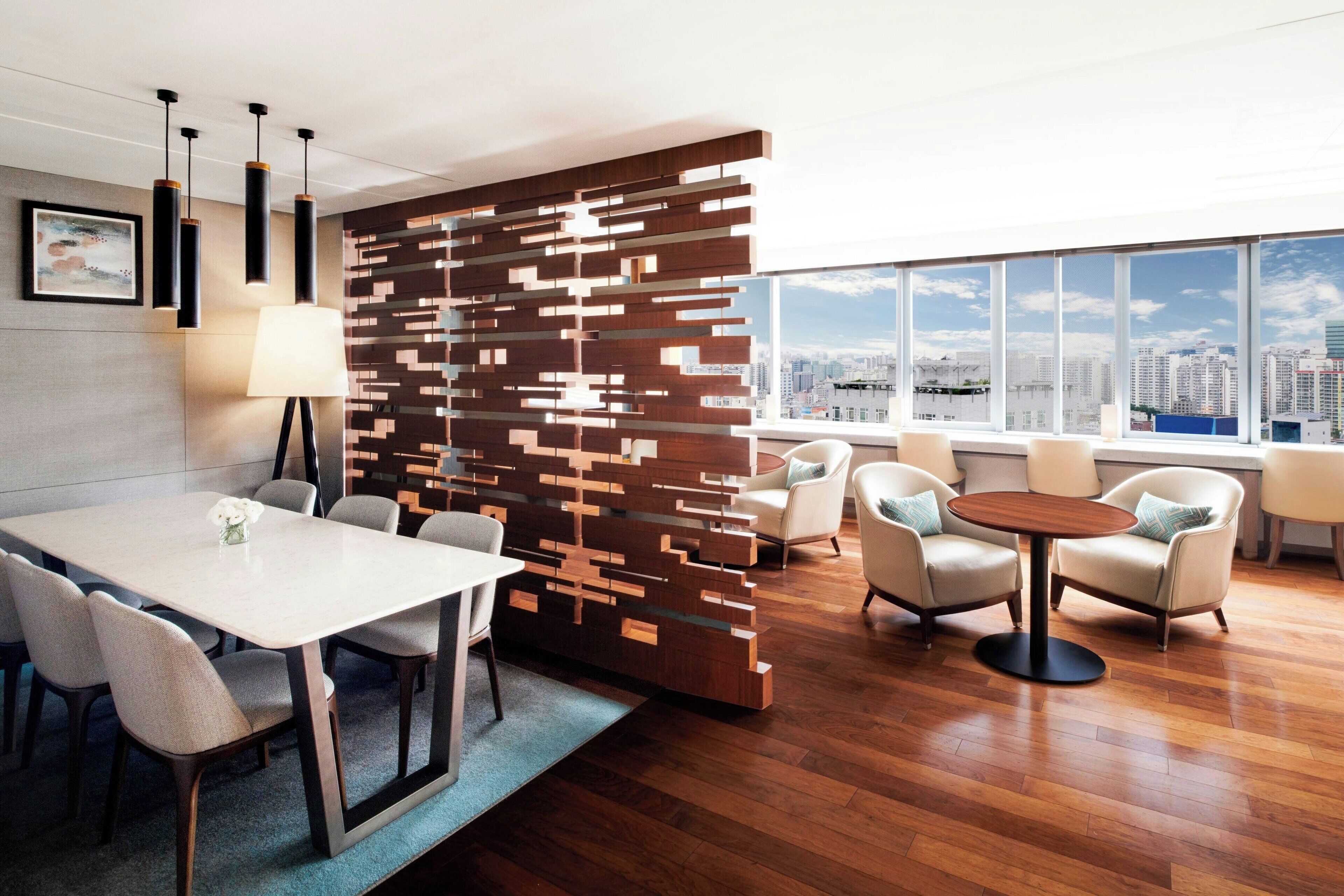 Foto - Courtyard By Marriott Seoul Times Square