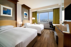 In-room safe, individually decorated, individually furnished, desk