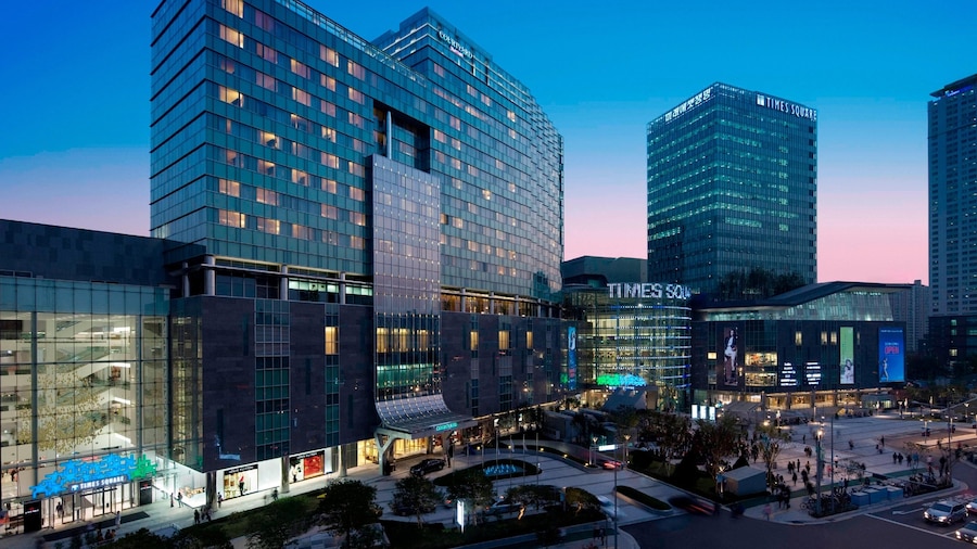 Courtyard by Marriott Seoul Times Square