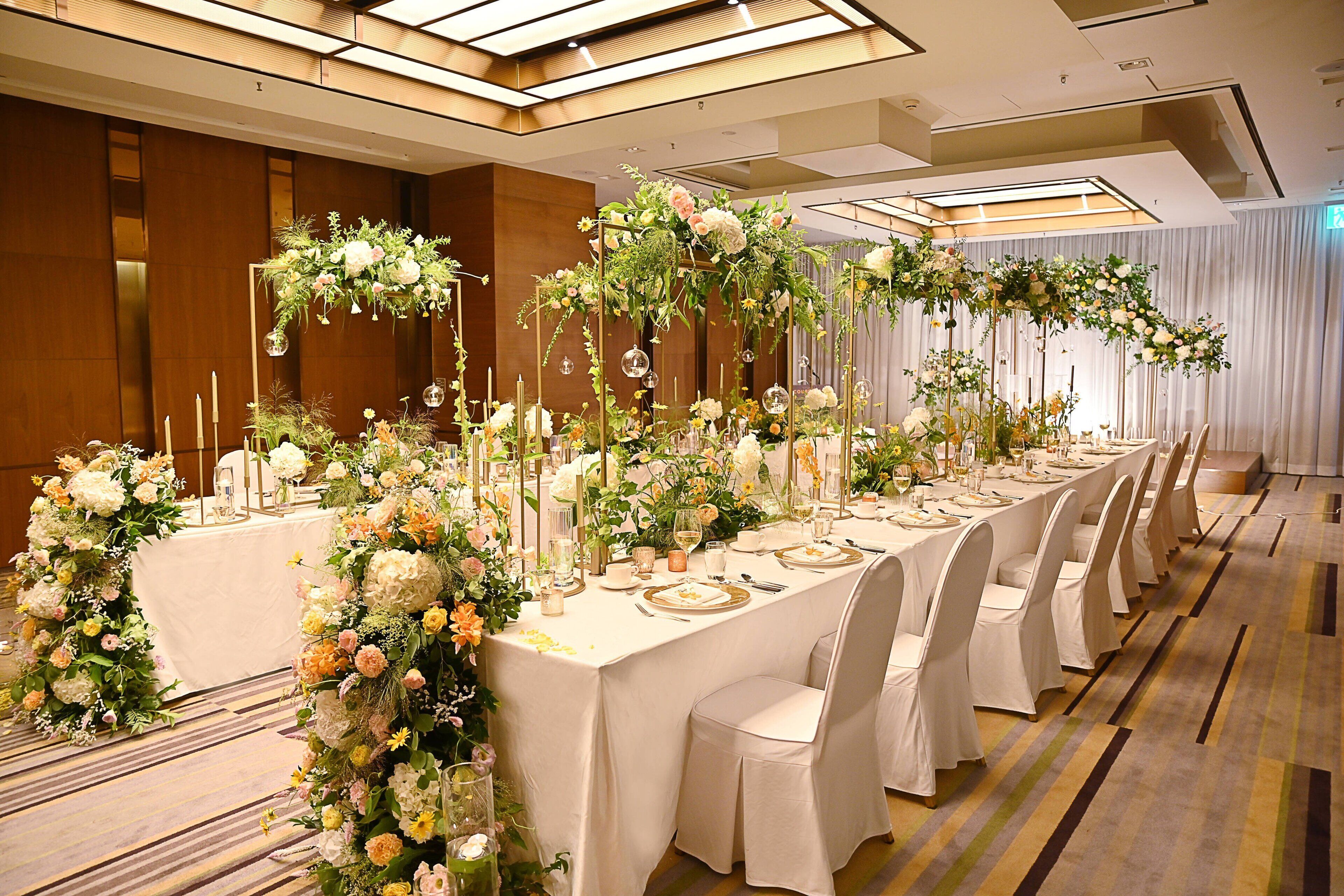 banquet hall