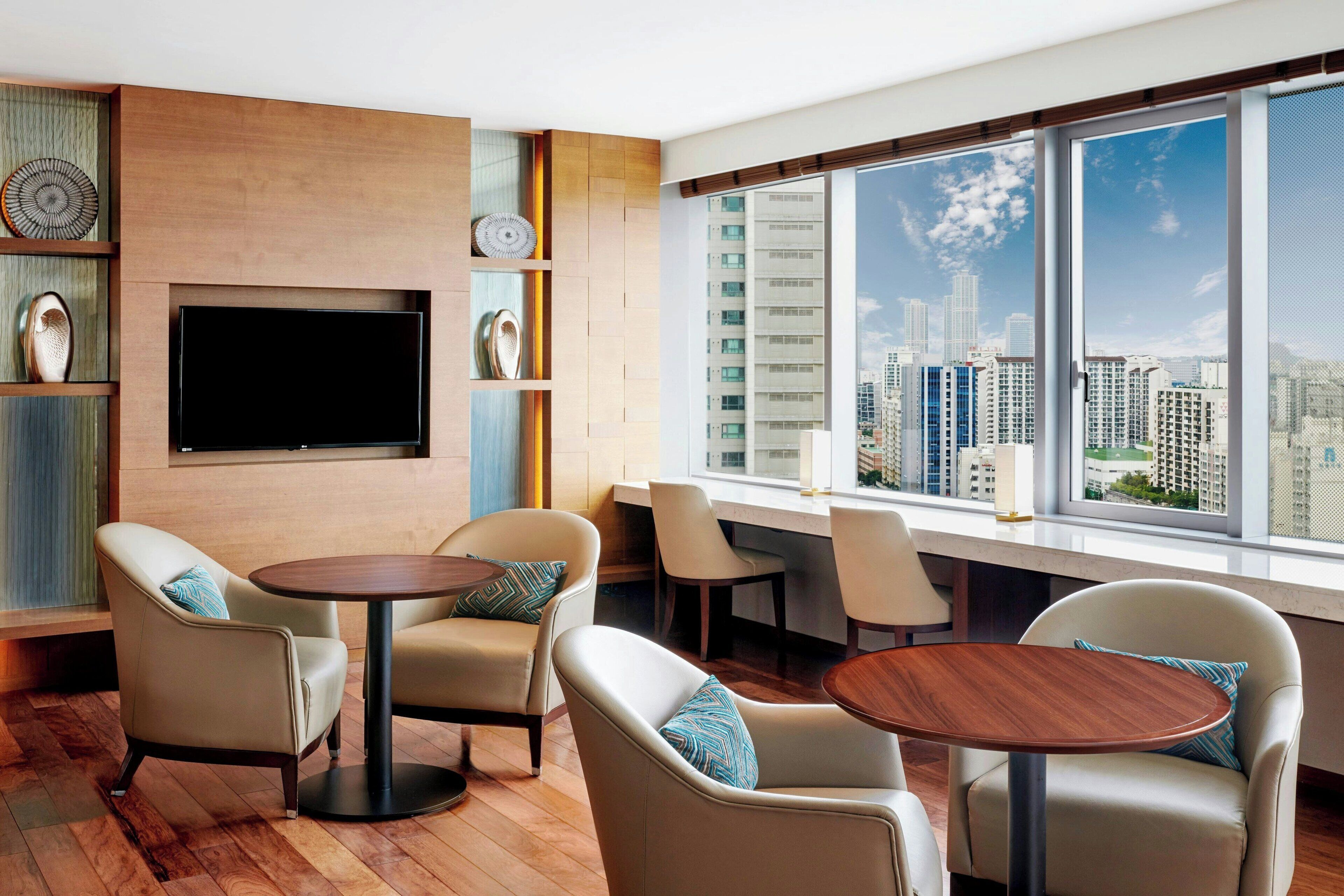 Foto - Courtyard By Marriott Seoul Times Square