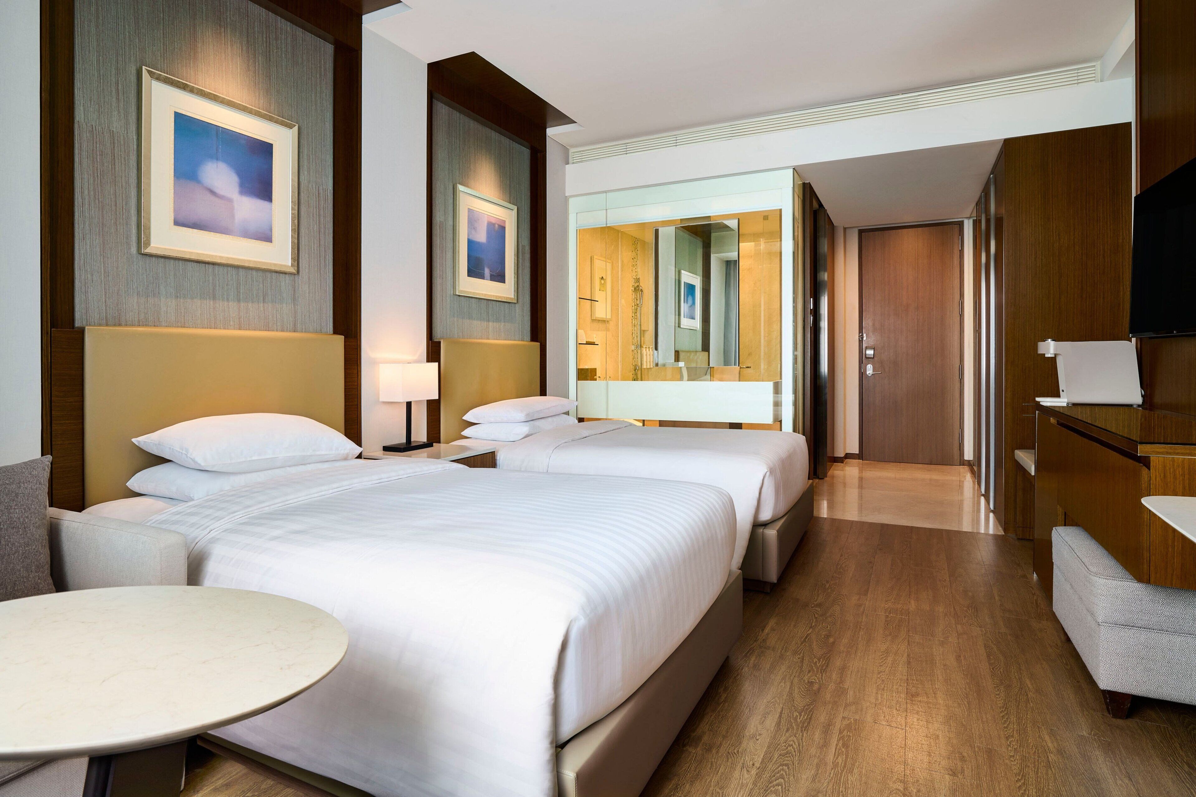 Foto - Courtyard By Marriott Seoul Times Square