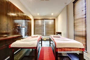 Couples treatment rooms, Turkish bath, body treatments, body wraps - Magic Life Africana (Hammamet)