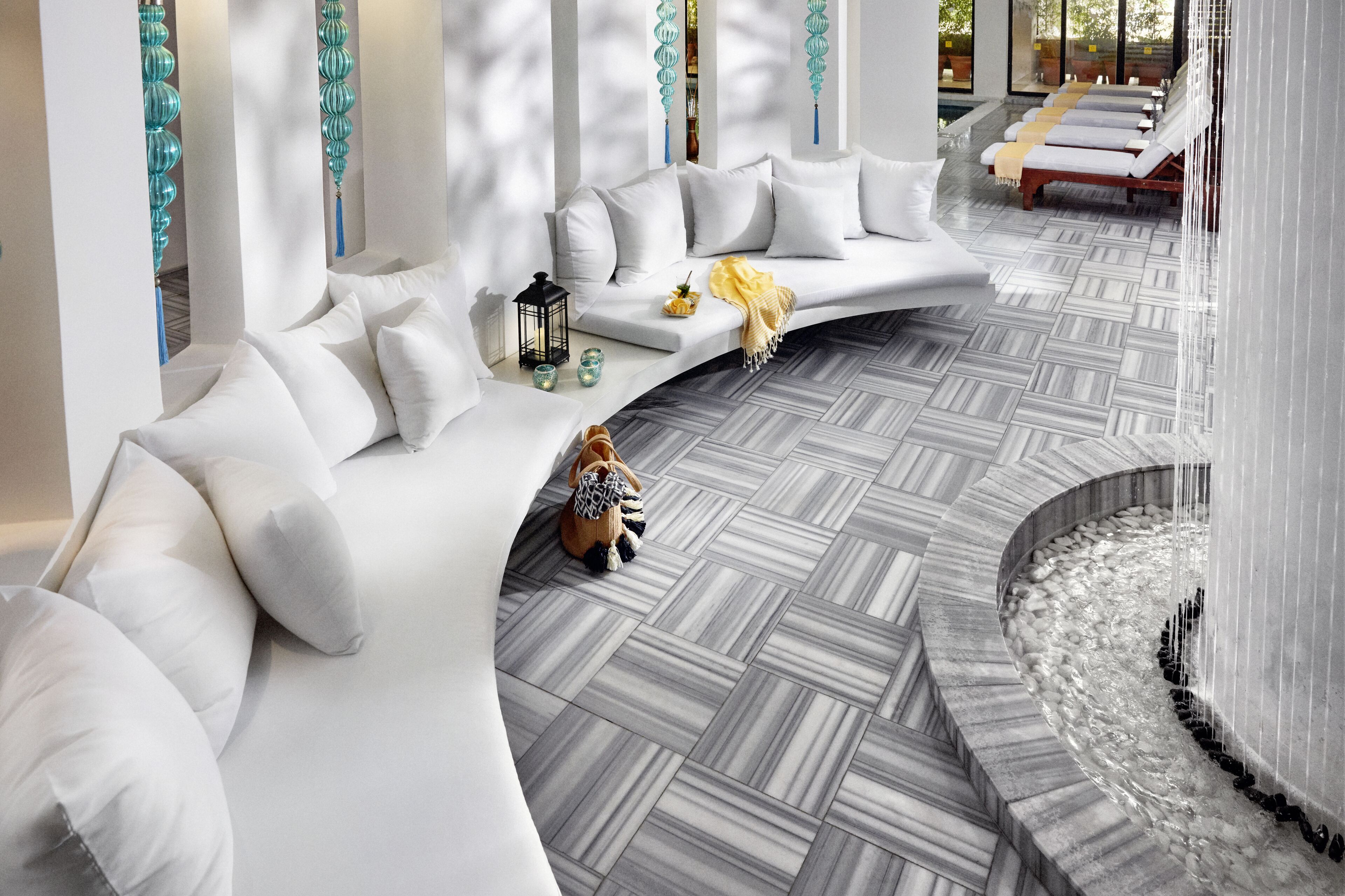 turkish bath/hammam, body treatments, body wraps, facials