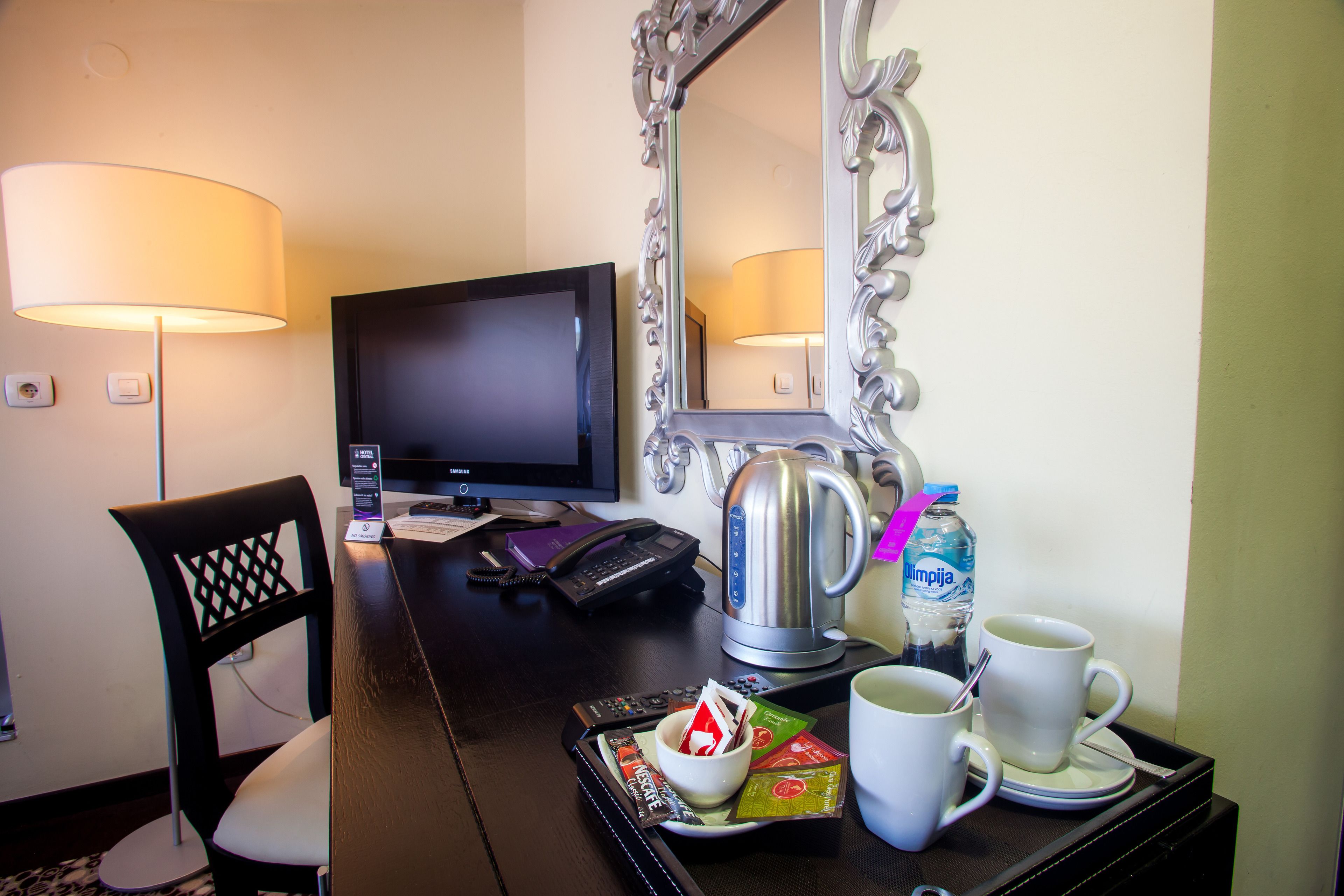 Foto - Hotel Central Sarajevo - Gym, Pool & Spa