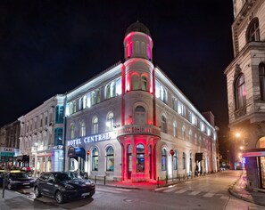 Exterior - Hotel Central (Sarajevo)