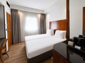 Standard Room | Minibar, in-room safe, free WiFi - SeaNet Hotel By AFI Hotels (Tel Aviv)