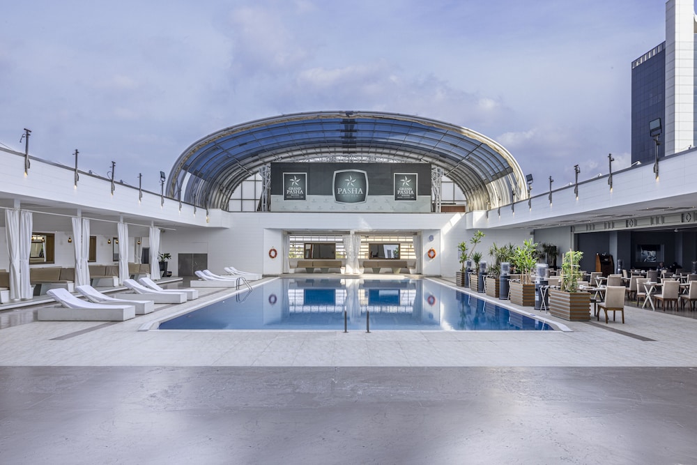 Grand Pasha Nicosia Hotel & Casino & Spa by null