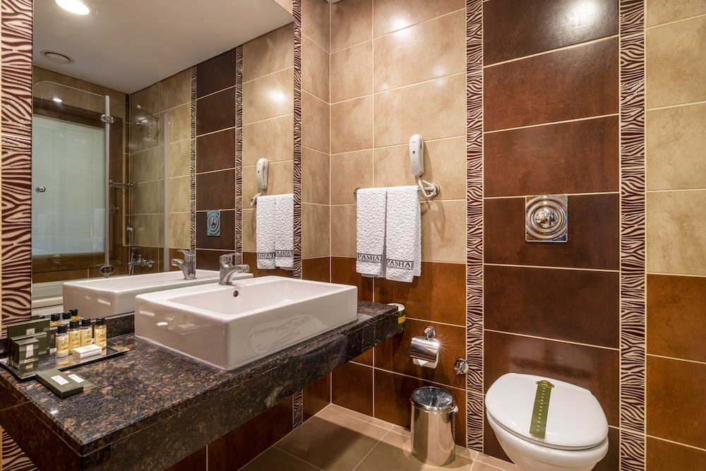 Grand Pasha Nicosia Hotel & Casino & Spa by null