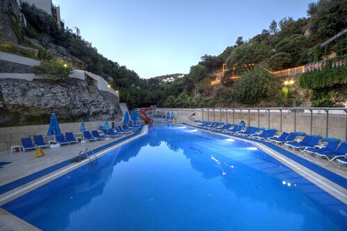 Golden Age Crystal Bodrum - All inclusive