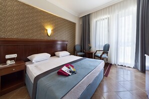 Vista desde la habitación