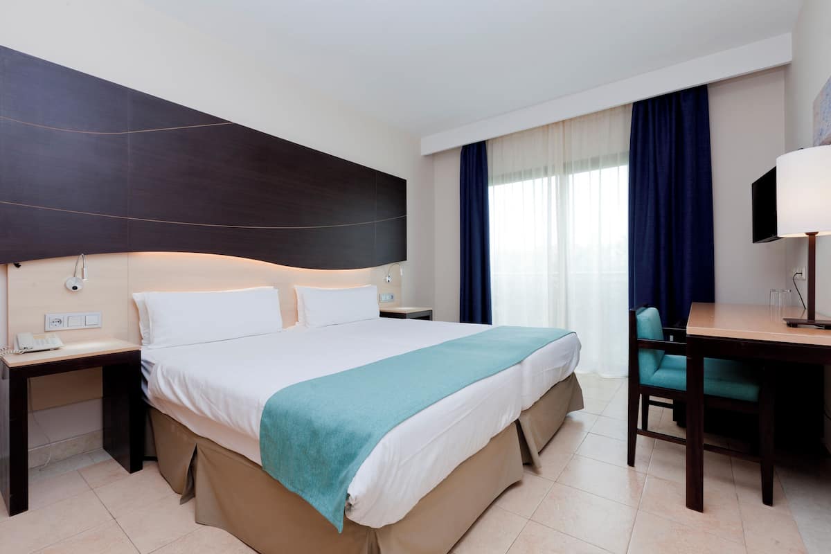 Doppia Economy (Playa Granada) | 1 camera, minibar, una cassaforte in camera, con stile personalizzato