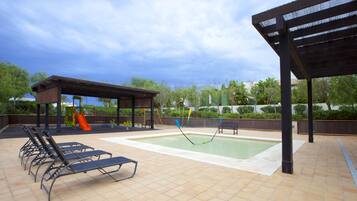 Espace pour enfants