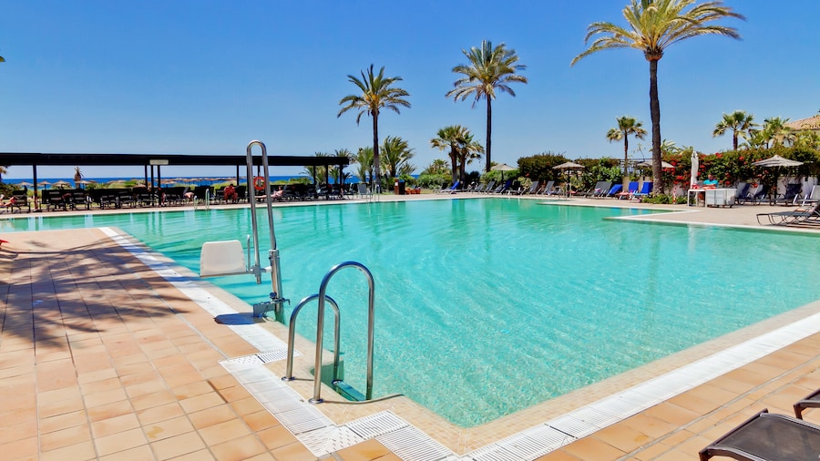 Impressive Playa Granada Golf