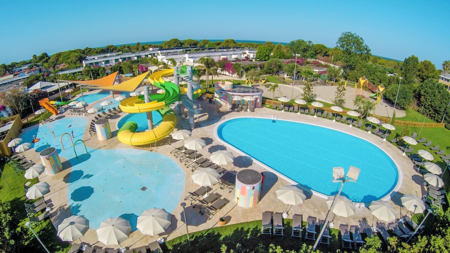ROBINSON APULIA - All Inclusive