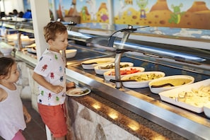 Children's area
