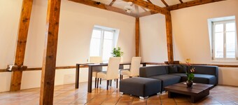 德雷索爾內公寓酒店