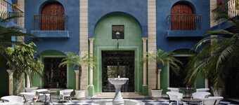 Mövenpick Resort & Marine Spa Sousse