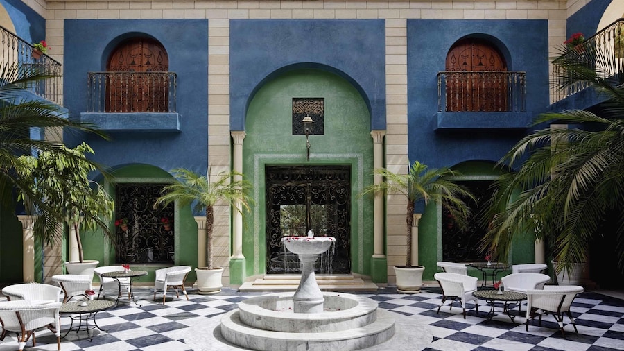 Mövenpick Resort & Marine Spa Sousse