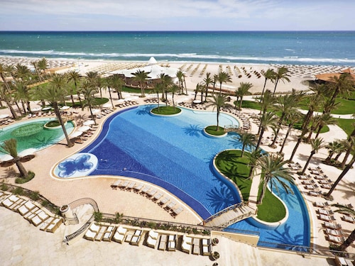 Mövenpick Resort & Marine Spa Sousse