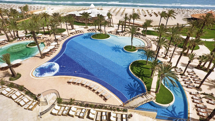 Mövenpick Resort & Marine Spa Sousse