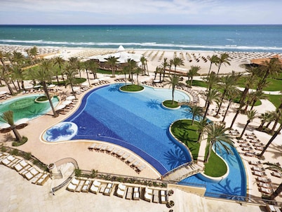 Mövenpick Resort & Marine Spa Sousse