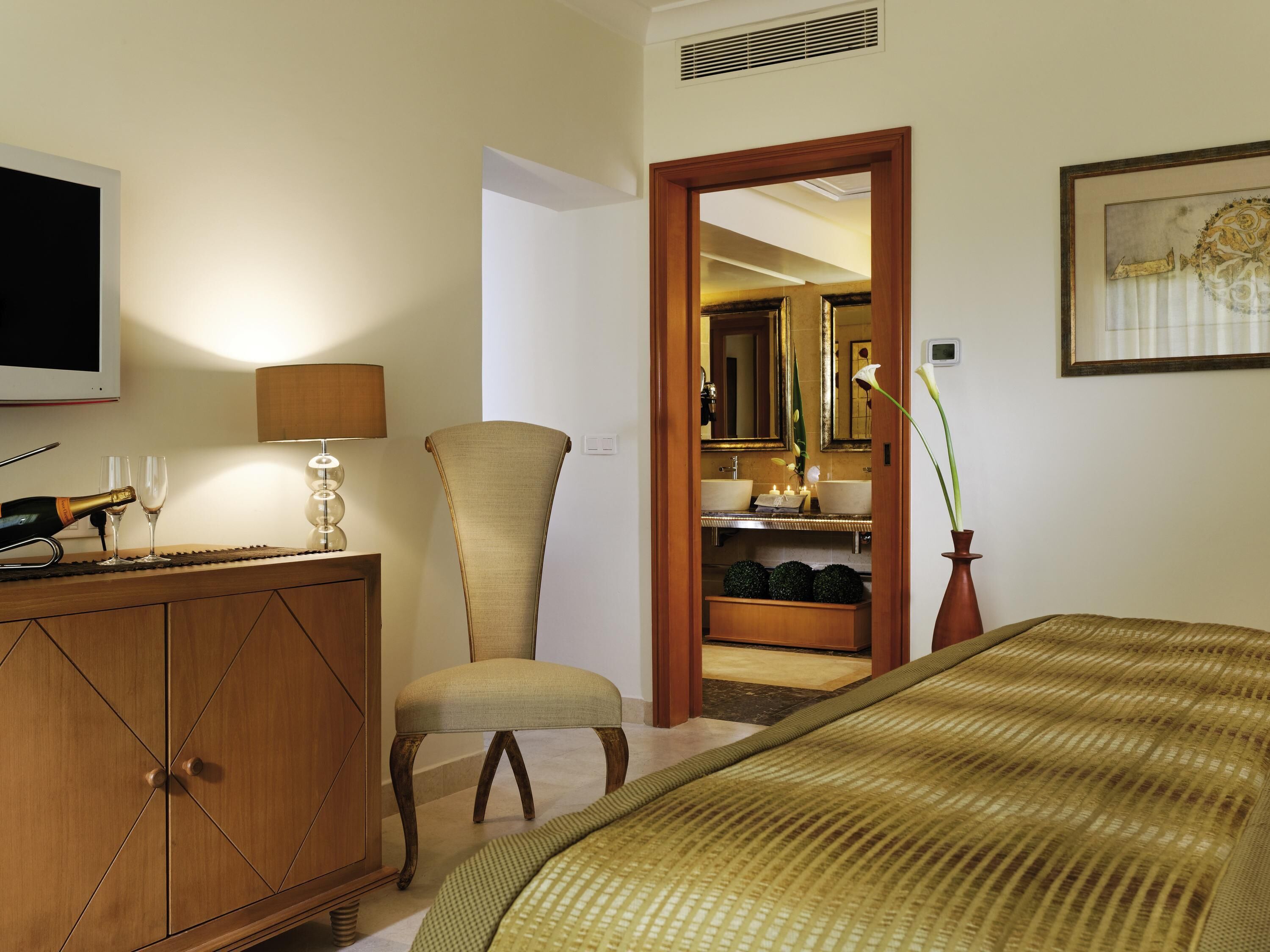 Presidential Suite, 1 Double Bed, Sea View