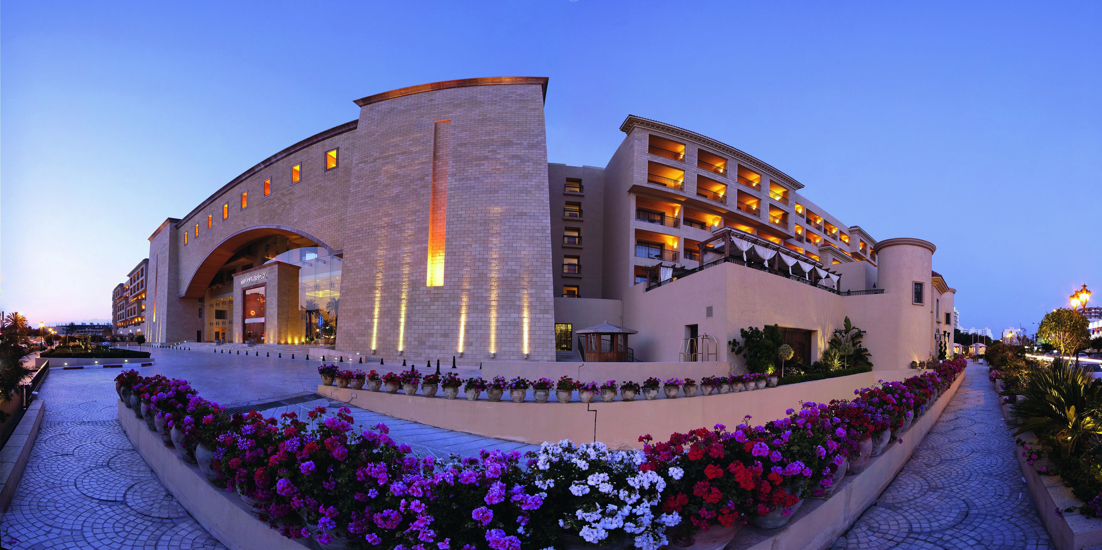 Foto - Mövenpick Resort & Marine Spa Sousse