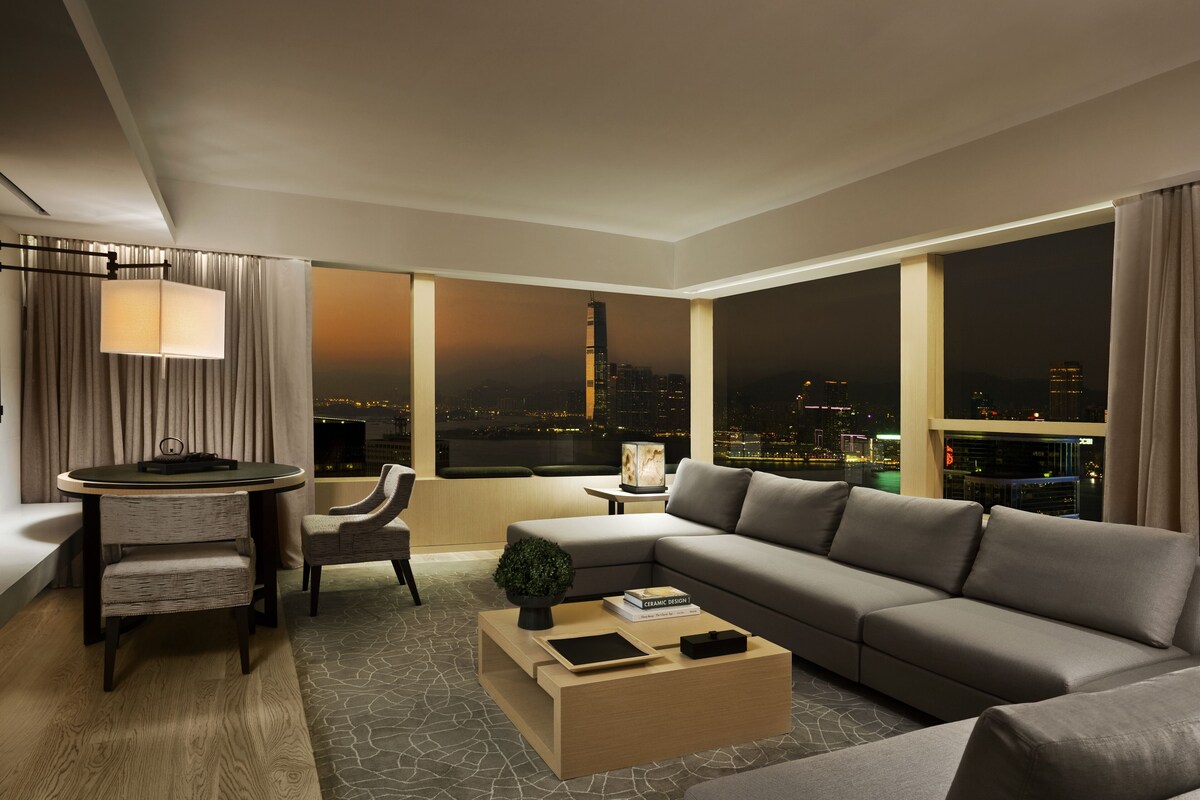 Hong Kong accommodations