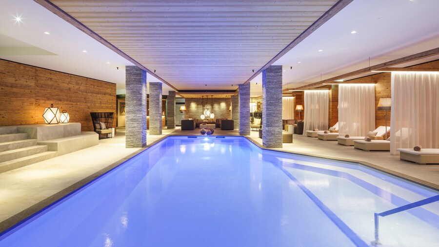 Hotel Piz Buin