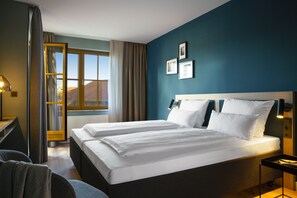 Hypo-allergenic bedding, minibar, in-room safe, individually furnished - ROBINSON FLEESENSEE (Goehren-Lebbin)