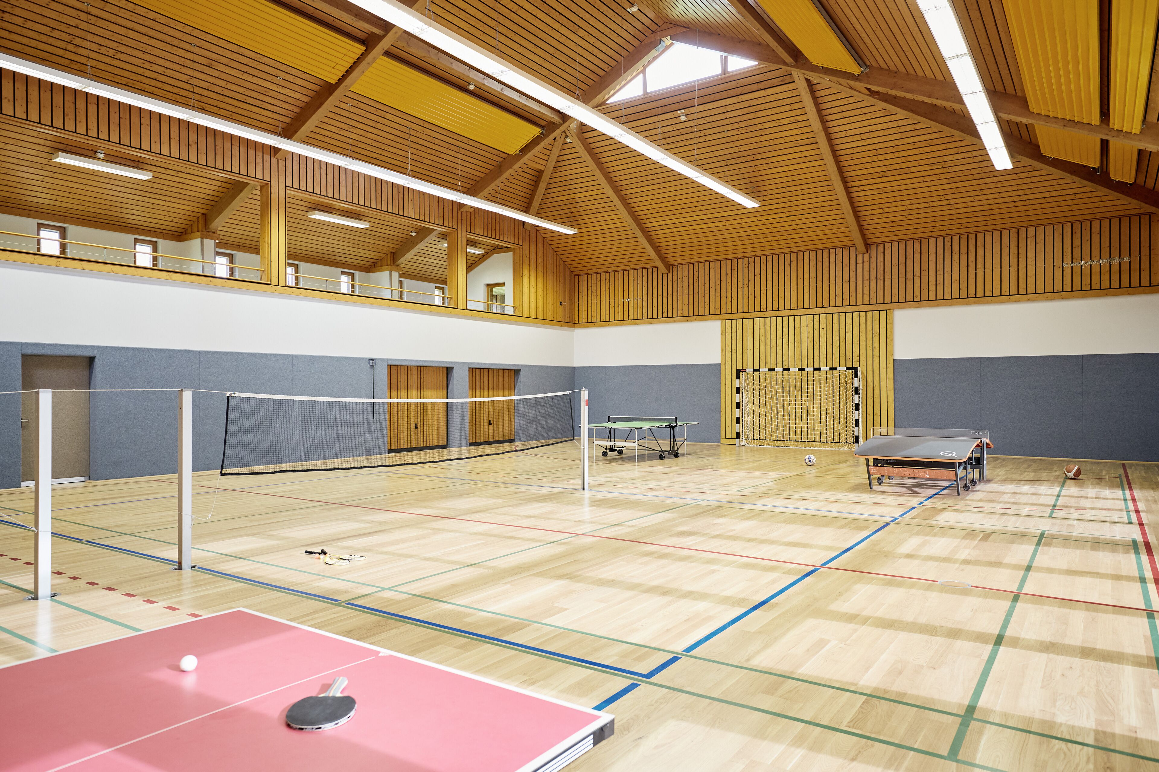 sports court