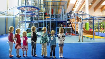 Kindergedeelte
