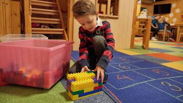 Playground interno