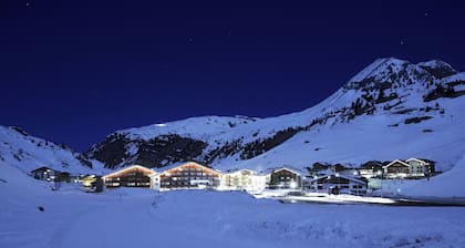 ROBINSON ALPENROSE ZÜRS